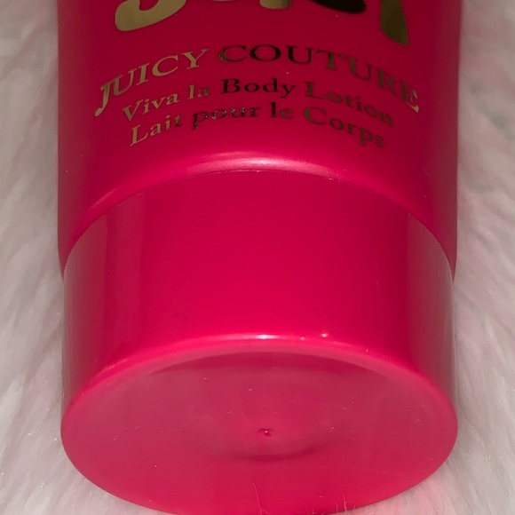 New 🥇 VIVA LA JUICY couture body lotion 4.2 OZ 125ml - Picture 8 of 8